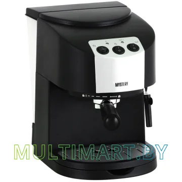Рожковая помповая кофеварка Mystery MCB-5120 картинка 2